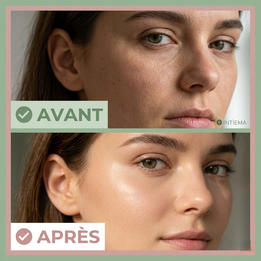 Masque Visage Collagène Raffermissant – Hydratation Intense